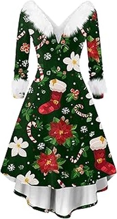 Vestidos de fiesta económicos que brillan en Nochevieja y Navidad