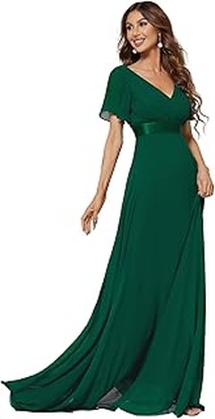 Vestidos de madrina para diferentes tipos de ceremonia