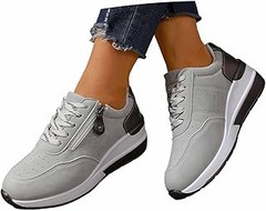 Zapatillas deportivas anchas: comodidad para pies voluminosos en mujer