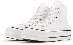 Descubre las mejores ofertas de zapatillas deportivas blancas para mujer