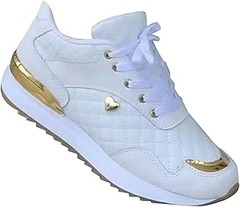 ¿Son las zapatillas deportivas blancas adecuadas para el ejercicio diario?