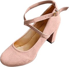 Comparativa: zapatos de tacón bajo frente a zapatos planos para el uso diario