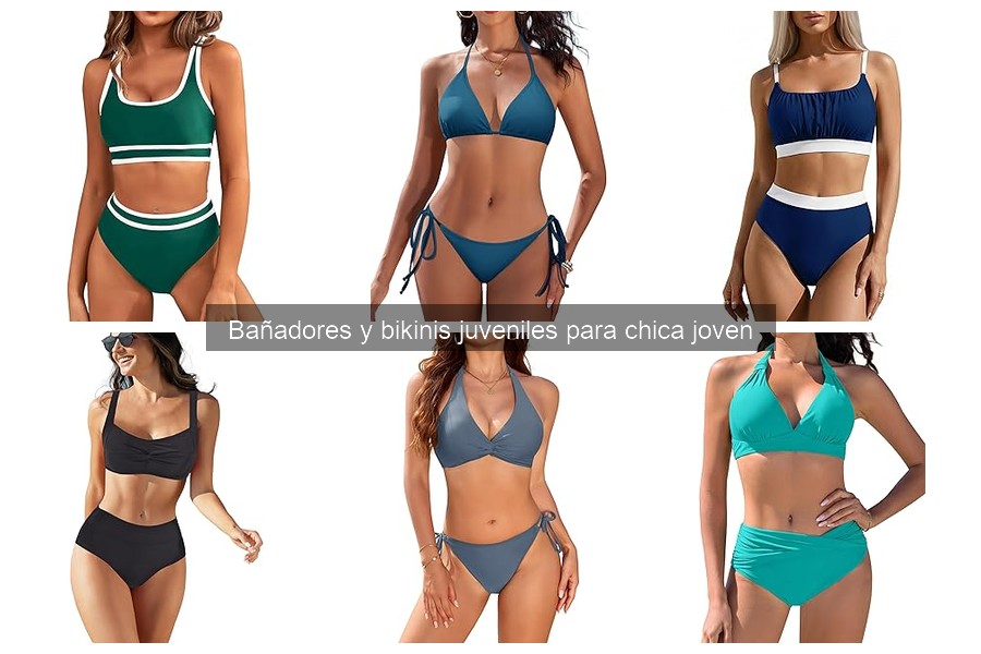 Accesorios ideales para complementar bañadores y bikinis