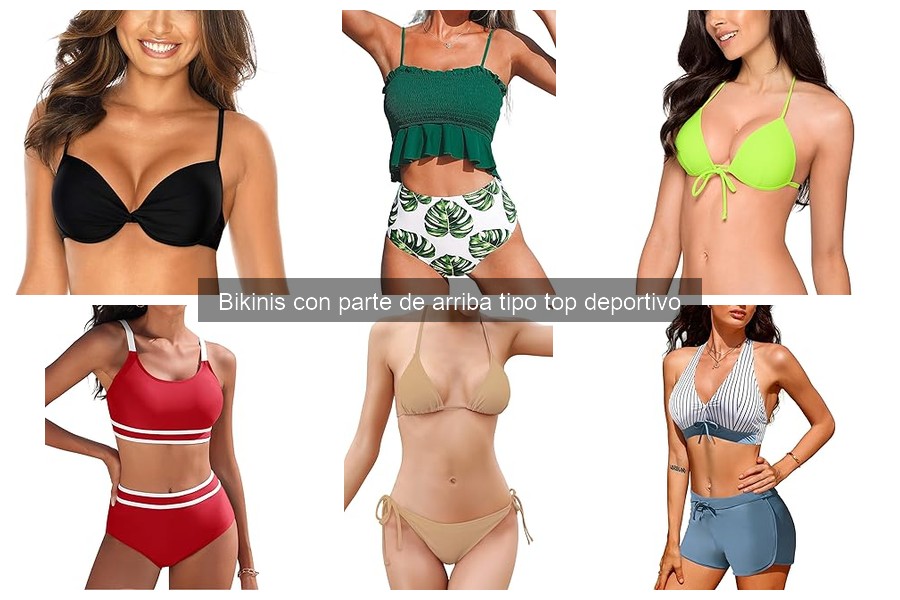 Ajusta tu bikini deportivo: consejos prácticos
