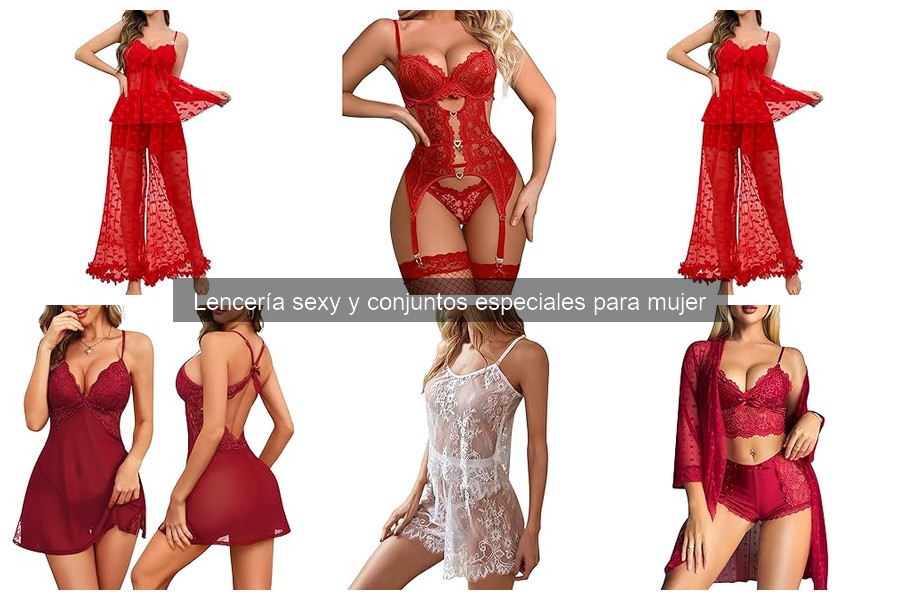 Alternativas cómodas a la lencería sexy tradicional