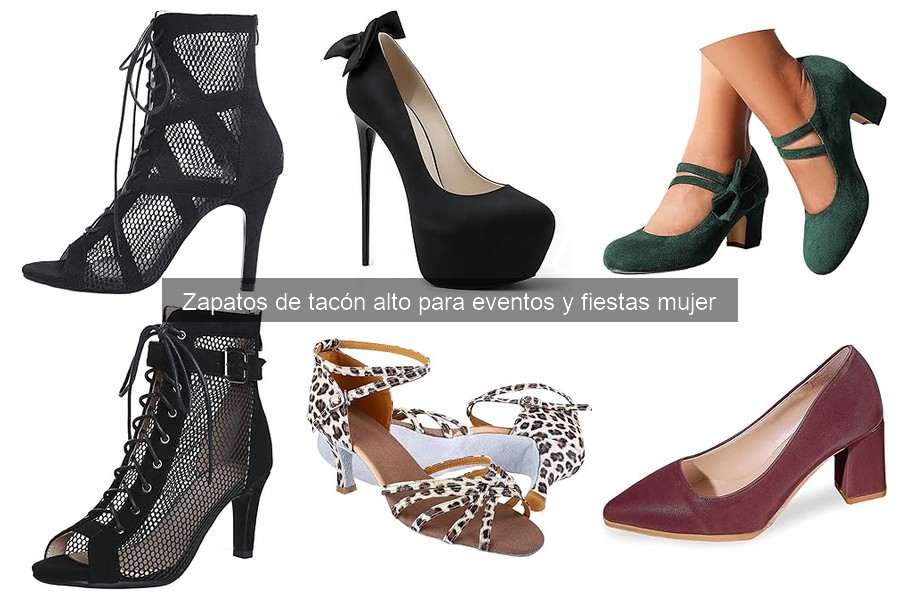 Alternativas elegantes a los tacones para mujeres cómodas