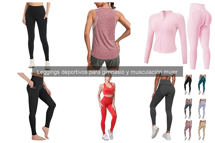 Beneficios de los leggings de compresión para entrenar
