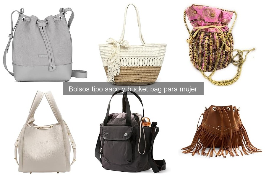Bolsos tipo saco: ¿Son adecuados para ocasiones formales?