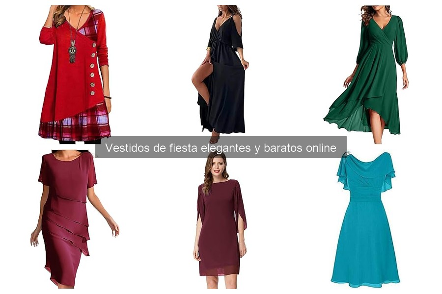 Cómo combinar accesorios con un vestido de fiesta elegante