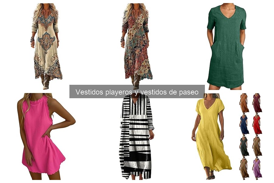 Cómo combinar accesorios con vestidos de paseo elegantes