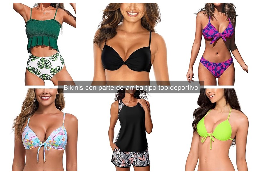 Cómo cuidar bikinis deportivos para prolongar su durabilidad