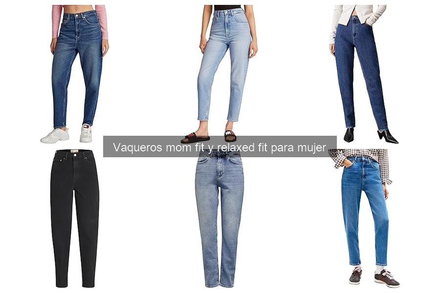 Cómo cuidar tus vaqueros relaxed fit para mayor durabilidad