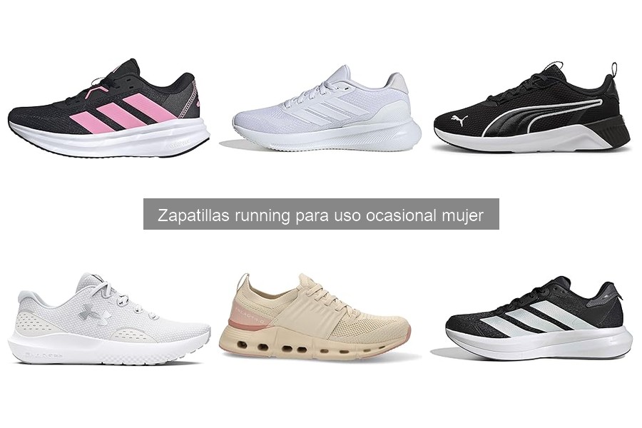 Cómo cuidar tus zapatillas de running para uso ocasional