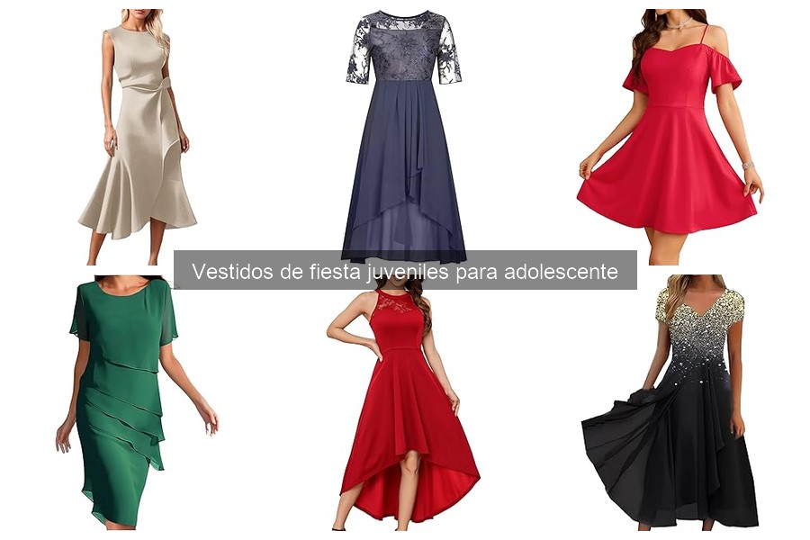 Cómo cuidar un vestido de fiesta juvenil: consejos útiles