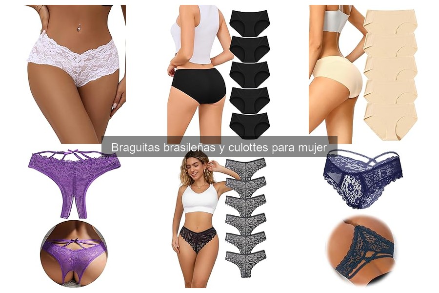 Cómo cuidar y lavar tus braguitas brasileñas correctamente