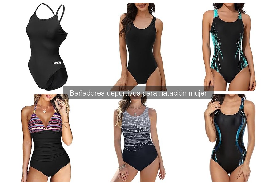 Cómo cuidar y mantener bañadores deportivos para mujer