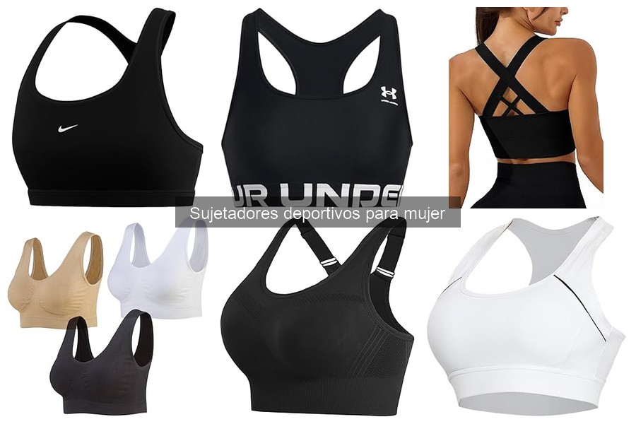 Cómo cuidar y mantener sujetadores deportivos para mujer