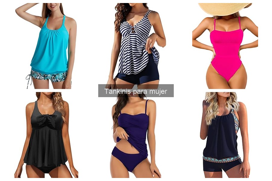 Cómo cuidar y mantener tu tankini: consejos prácticos