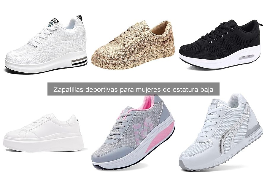 Cómo cuidar y mantener tus zapatillas deportivas para mujer