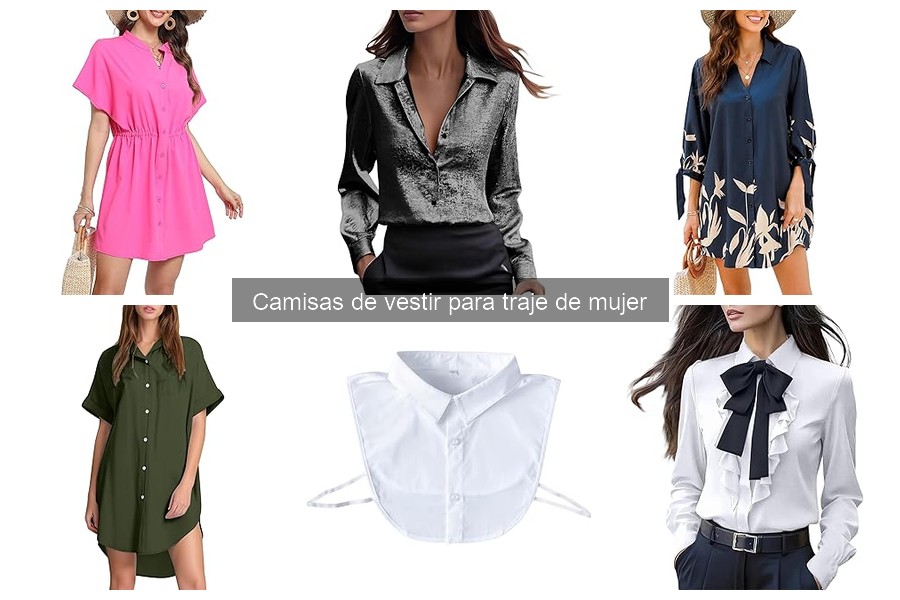 Cómo cuidar y mantener una camisa de vestir para traje