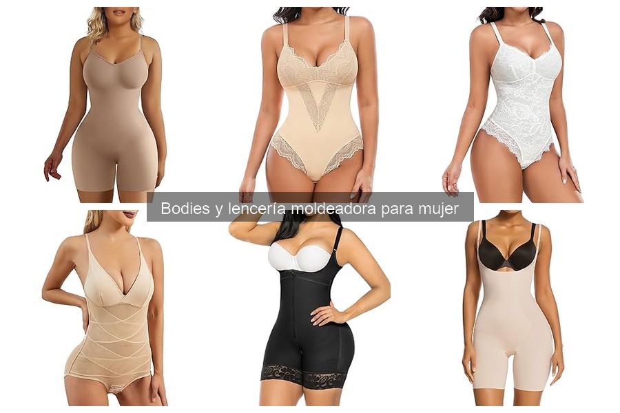 Cómo elegir el body ideal según tu tipo de cuerpo