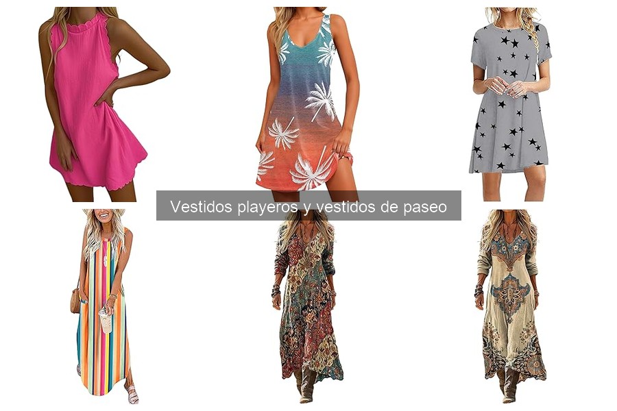 Cómo Elegir el Mejor Vestido de Paseo para el Verano