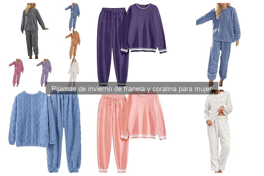 Cómo elegir el pijama de invierno ideal para tu piel