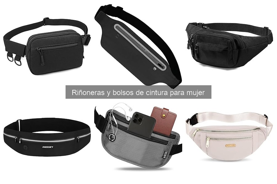 Cómo elegir la riñonera perfecta para ti
