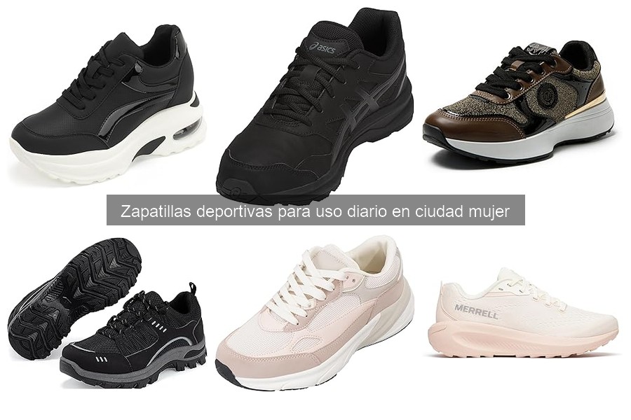 Cómo elegir las mejores zapatillas deportivas para mujer