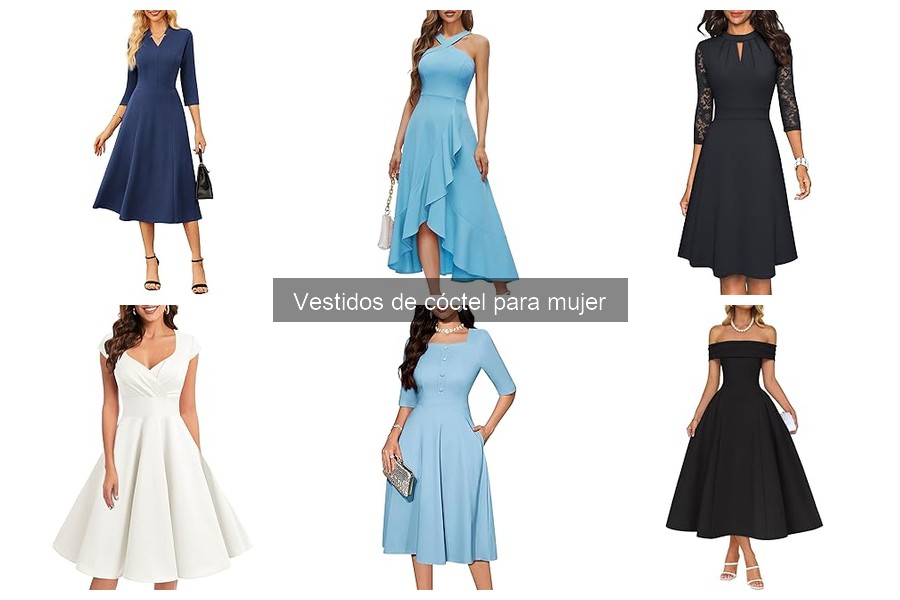 Cómo estilizar tu vestido de cóctel para cada ocasión