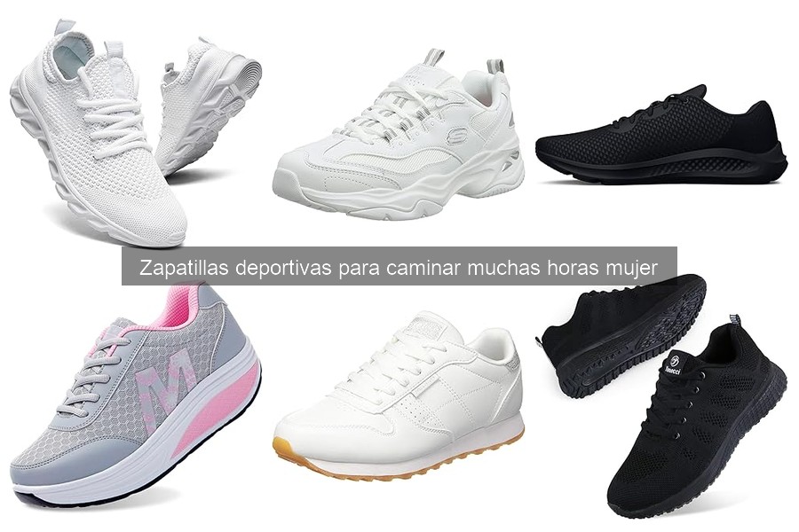 Cómo identificar zapatillas deportivas de buena calidad para caminar