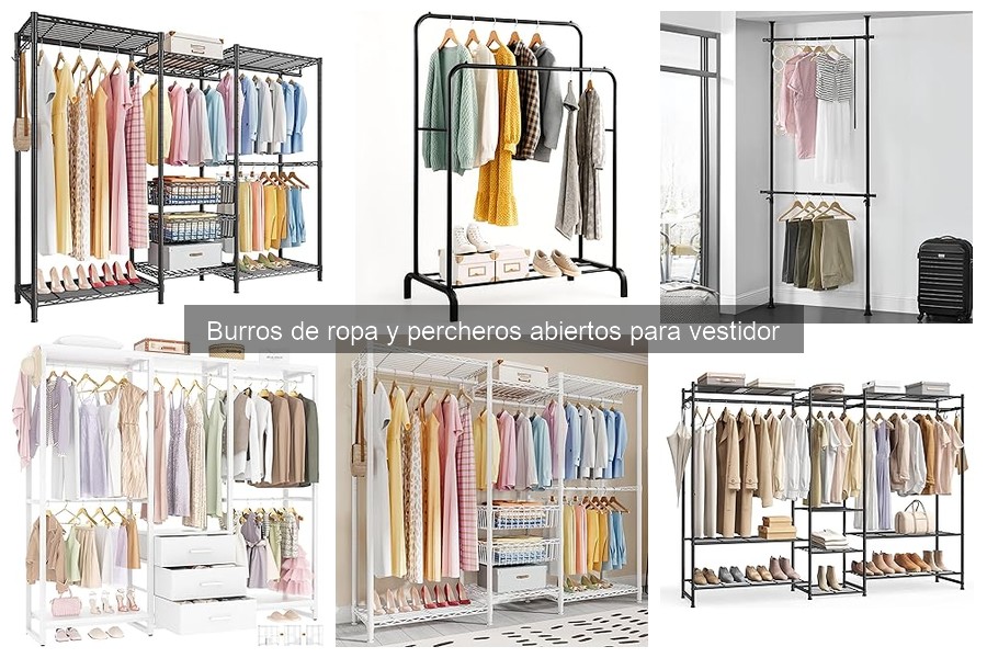 Cómo instalar un burro de ropa en casa fácilmente