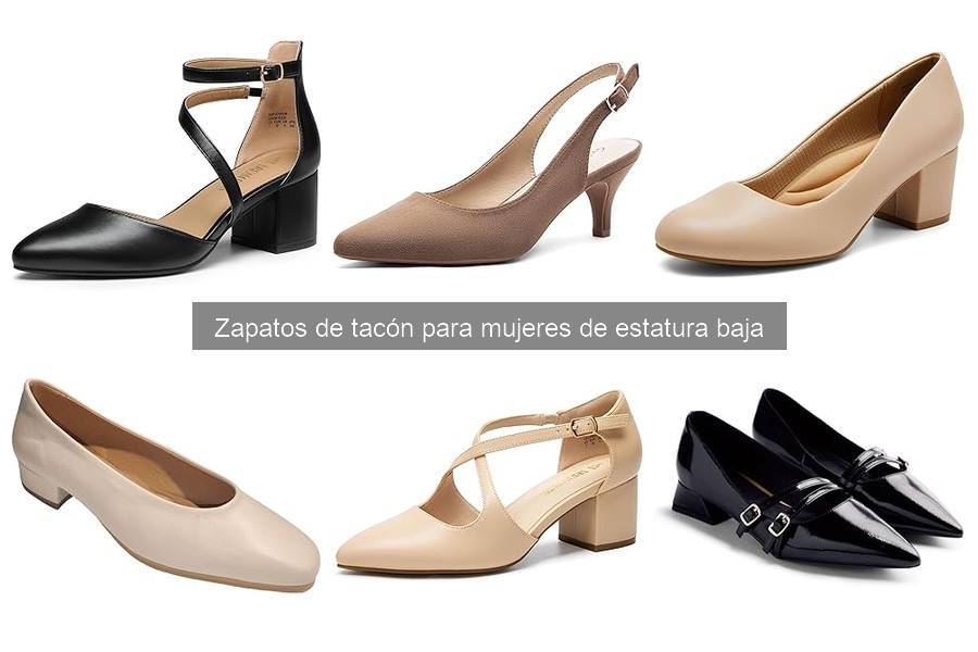 Cómo usar zapatos de tacón para lucir más alta