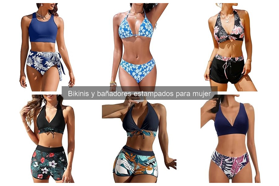 Comparativa de Bikinis y Bañadores: ¿Cuál Elegir?