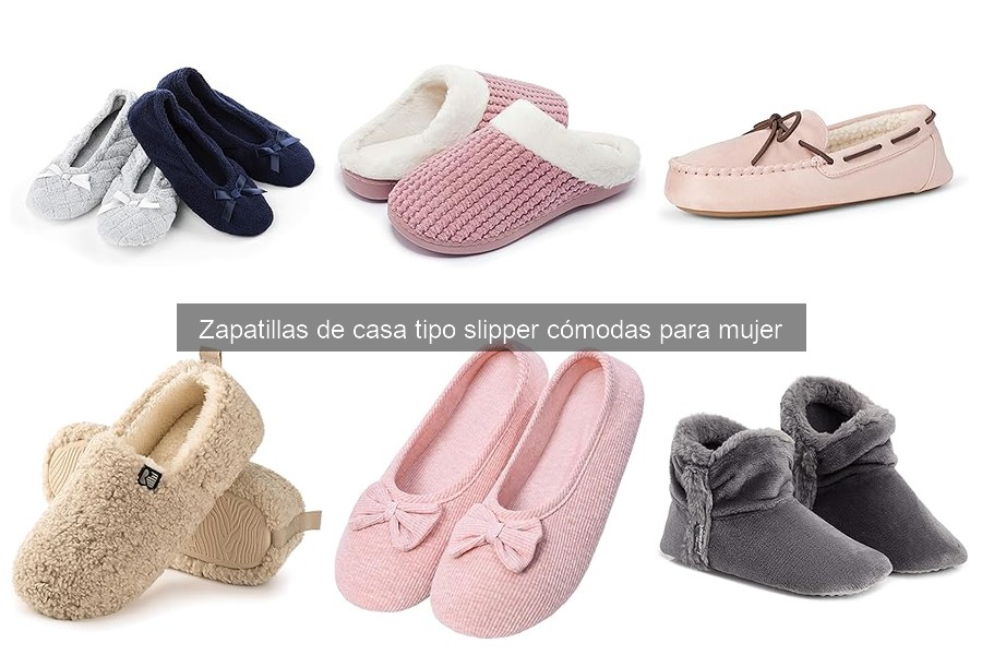 Comparativa: Slippers vs Chanclas y Calcetines para Casa