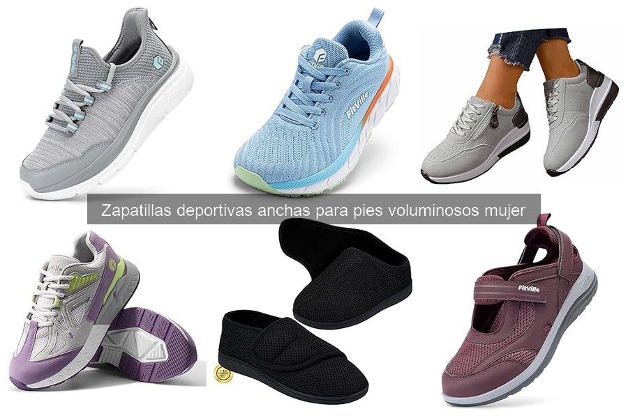 Comparativa: Zapatillas deportivas anchas para uso diario vs. deporte