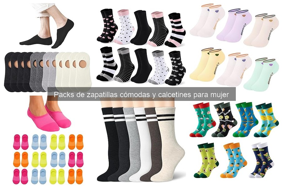 Consejos para combinar colores de zapatillas y calcetines