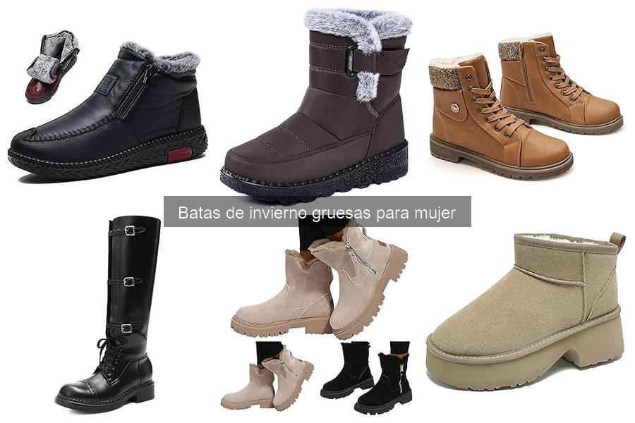 Consejos para comprar bata de invierno gruesa online