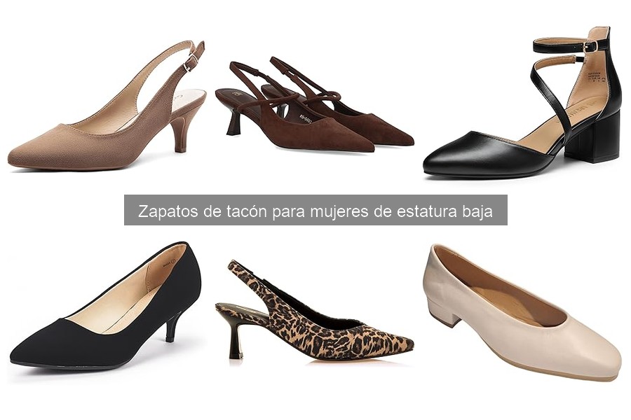 Consejos para mantener zapatos de tacón en buen estado