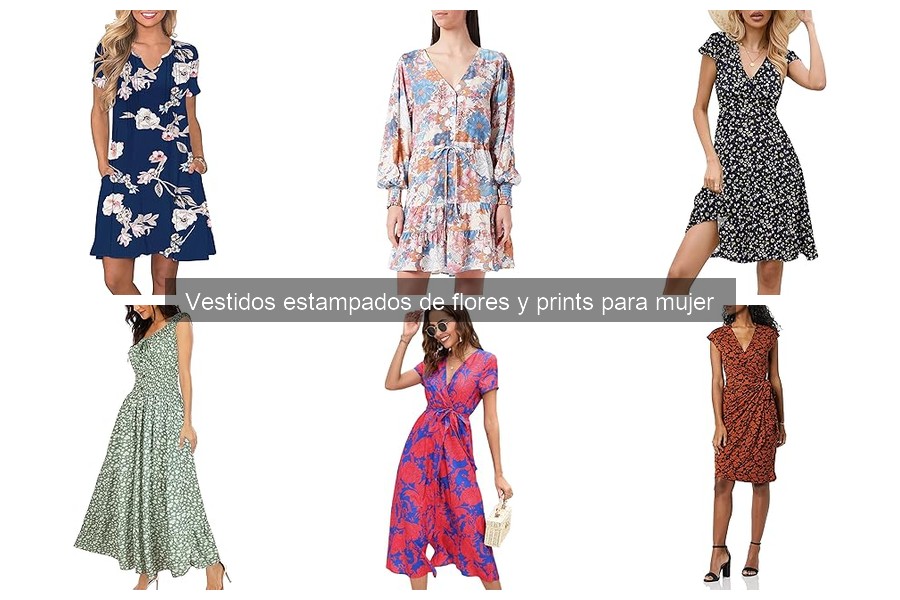 Cuándo usar un vestido estampado de flores: ocasiones clave