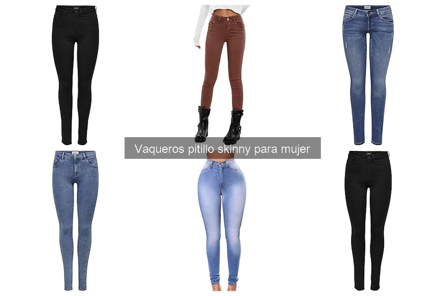 Cuida tus vaqueros pitillo skinny para que duren más