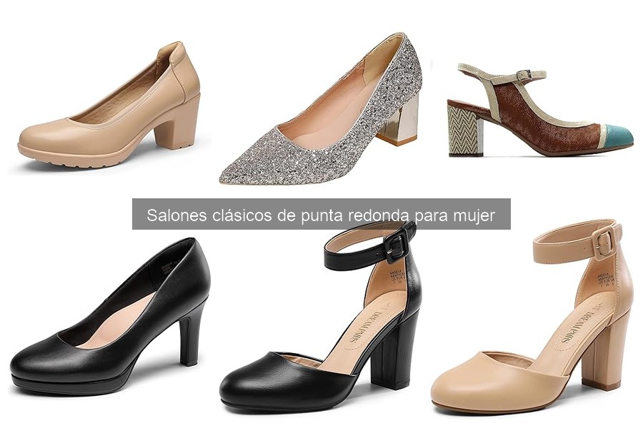 Cuidados Esenciales para Salones Clásicos de Punta Redonda