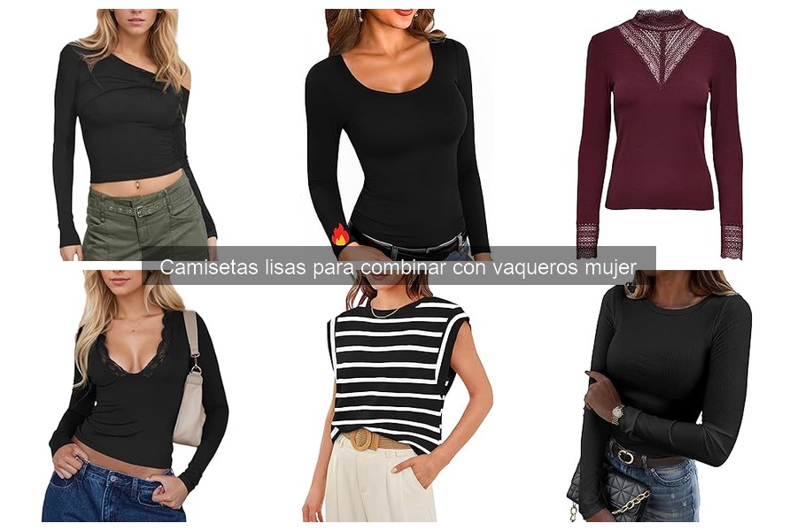 Cuidados Esenciales para Tus Camisetas Lisas
