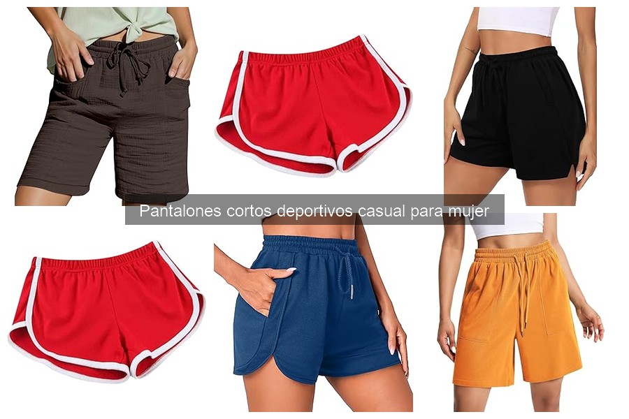 Cuidados esenciales para tus pantalones cortos deportivos