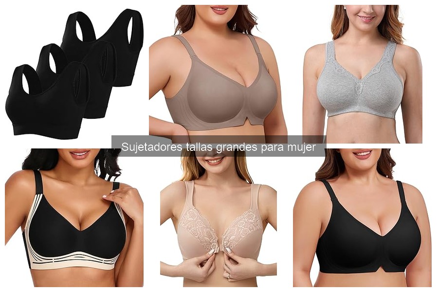 Cuidados para Sujetadores Tallas Grandes: Mantenimiento Ideal