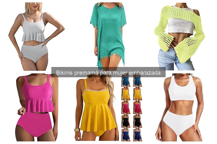 Cuidados y Mantenimiento de Bikinis Premamá para alargar su Vida Útil