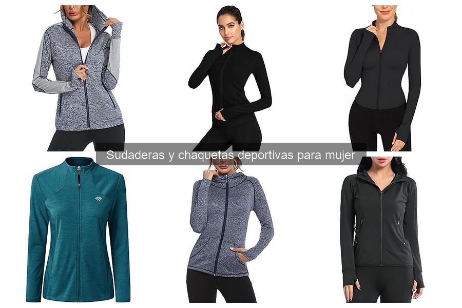 Cuidados y mantenimiento de chaquetas deportivas para mujer
