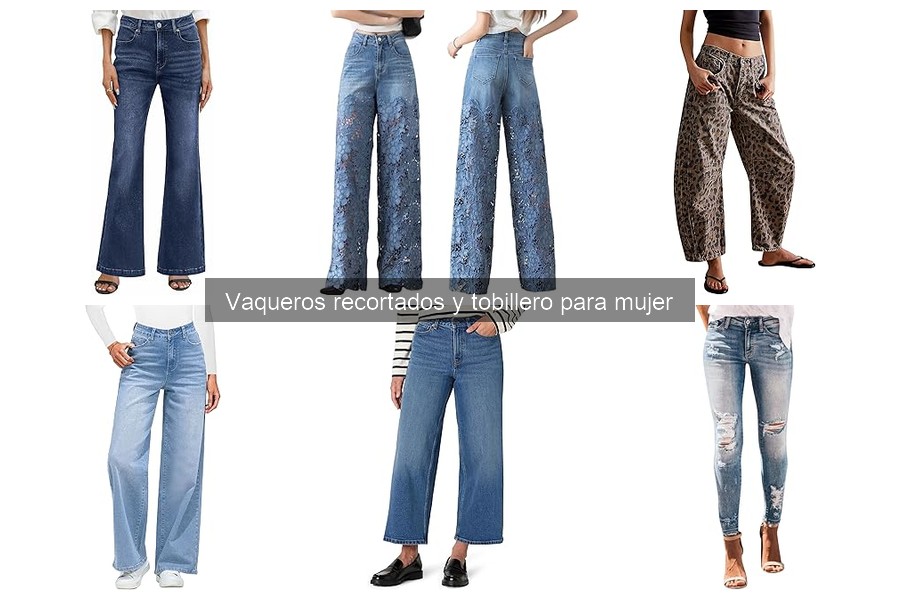 Cuidados y mantenimiento de vaqueros recortados para mujer