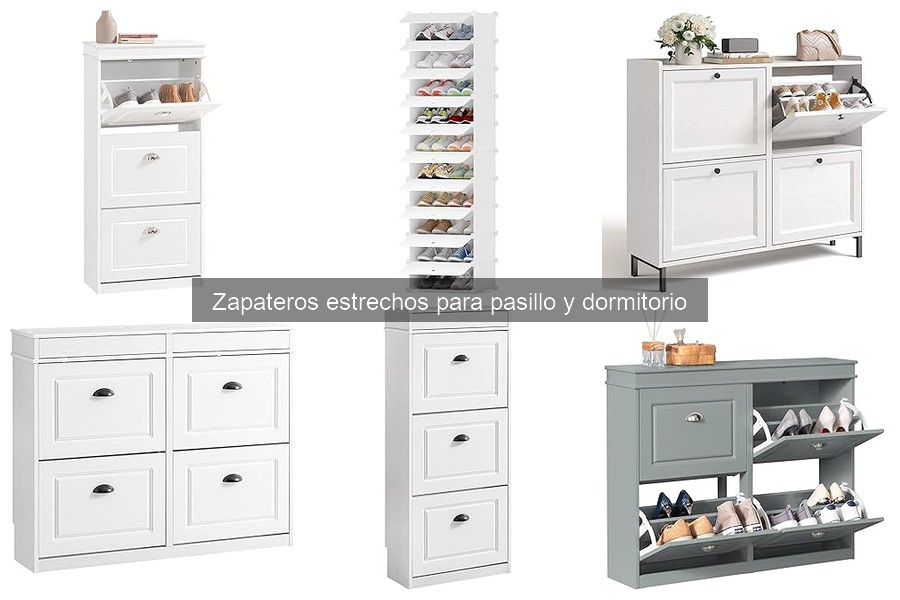 Descubre qué son los zapateros estrechos y sus beneficios