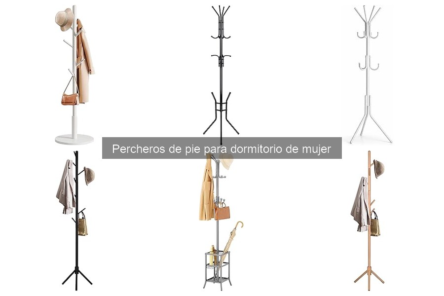 Dónde comprar percheros de pie online: Mejores tiendas y ofertas